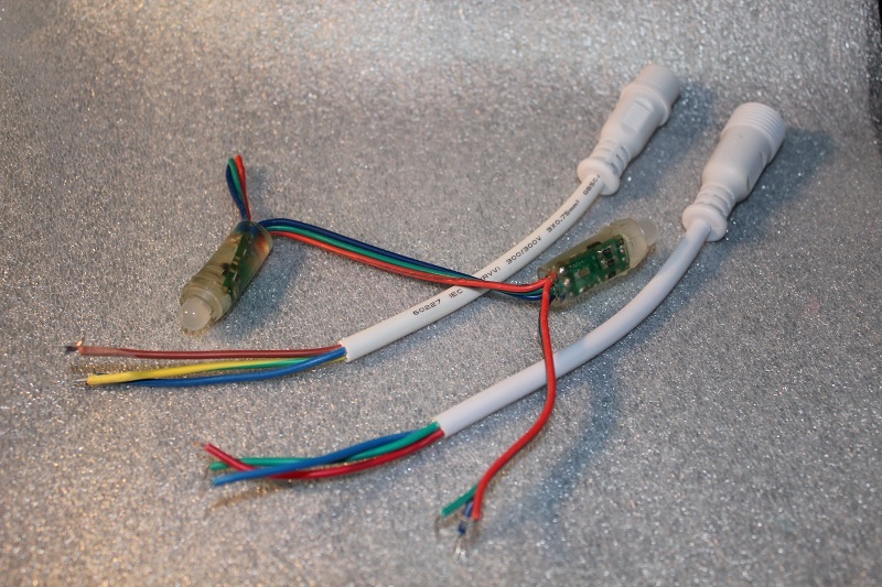 3-wire connectors